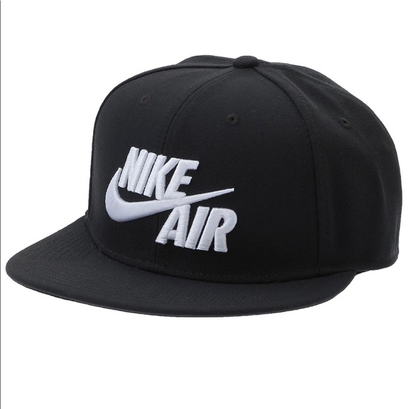 nike air snapback hat